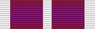 Meritorious Service Medal ribbon